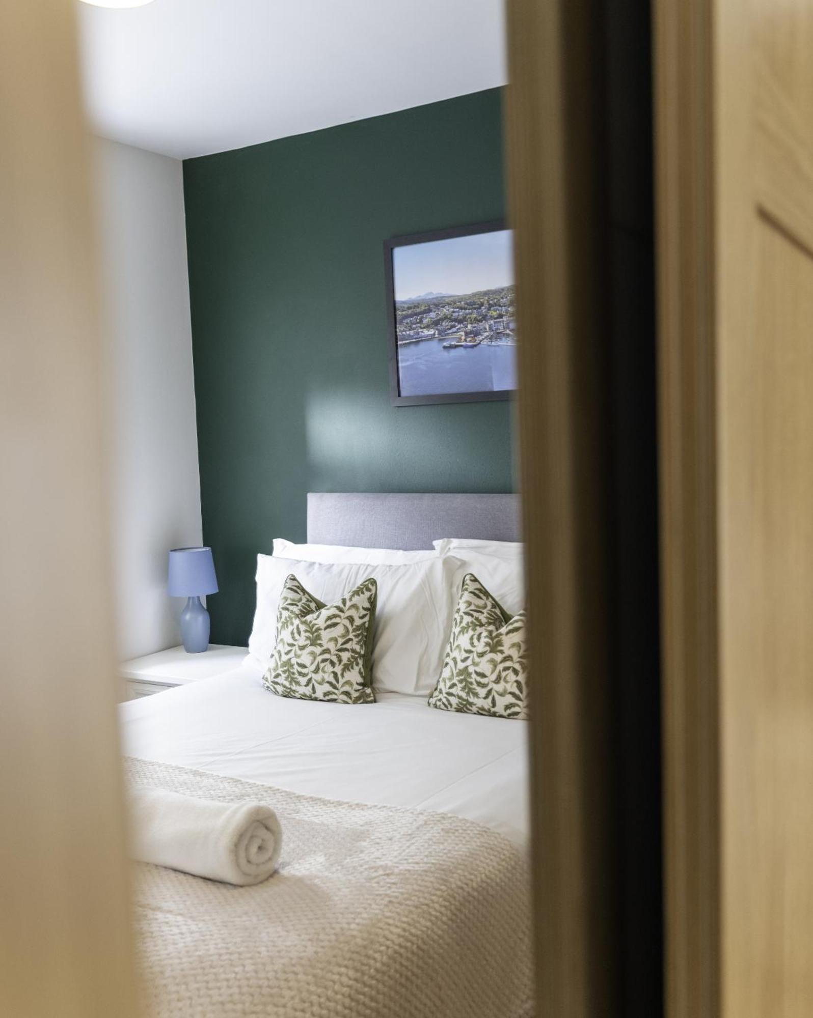 Balmoral Villa, Oban Ngoại thất bức ảnh
